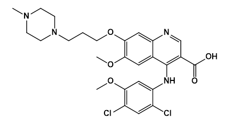 Bosutinib Impurity 7